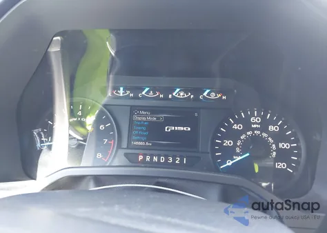 2016 Ford F-150 Xl from USA, damaged, VIN 1FTEX1C84GKF72048